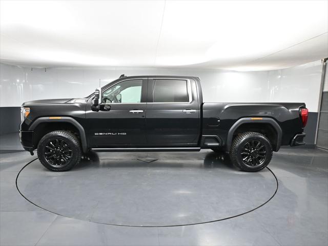 used 2021 GMC Sierra 3500 car, priced at $56,899
