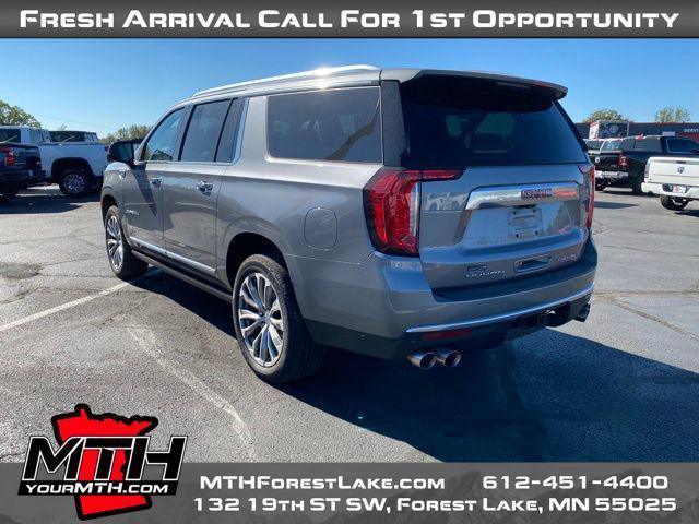 used 2021 GMC Yukon XL car, priced at $46,293