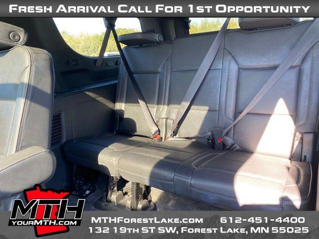 used 2021 GMC Yukon XL car, priced at $46,293