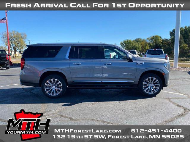 used 2021 GMC Yukon XL car, priced at $46,293