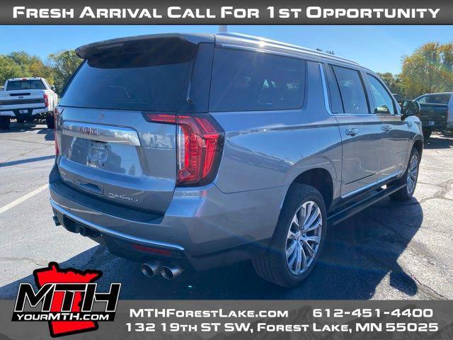used 2021 GMC Yukon XL car, priced at $46,293