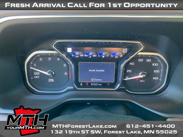 used 2021 GMC Yukon XL car, priced at $46,293