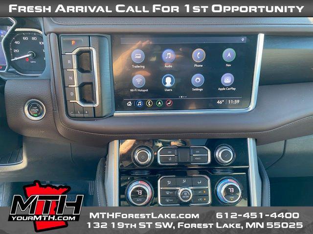 used 2021 GMC Yukon XL car, priced at $46,293