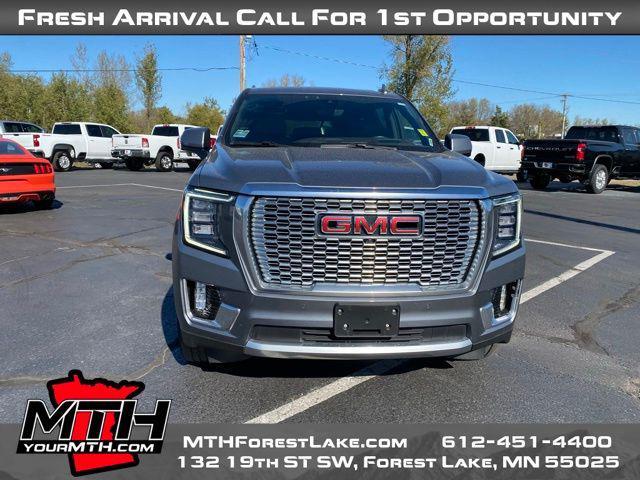 used 2021 GMC Yukon XL car, priced at $46,293