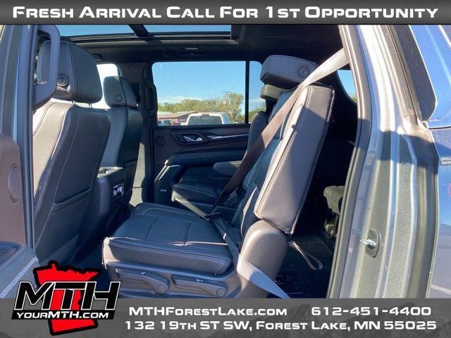 used 2021 GMC Yukon XL car, priced at $46,293