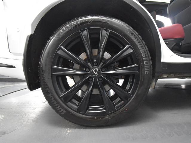 used 2024 Lexus RX 500h car, priced at $67,993