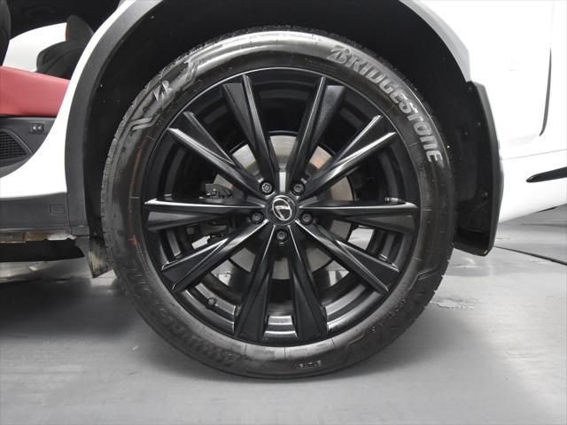 used 2024 Lexus RX 500h car, priced at $67,993
