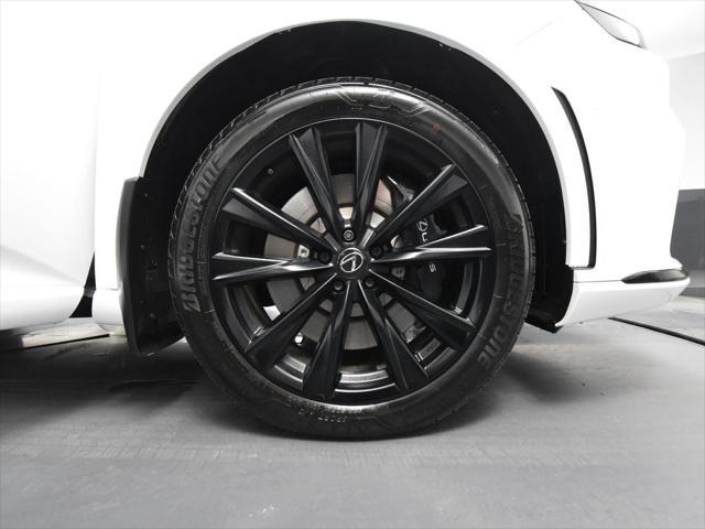 used 2024 Lexus RX 500h car, priced at $67,993