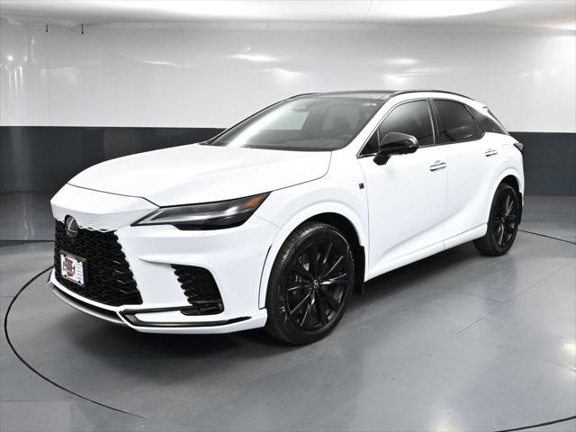used 2024 Lexus RX 500h car, priced at $67,993