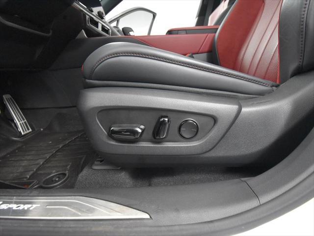 used 2024 Lexus RX 500h car, priced at $67,993
