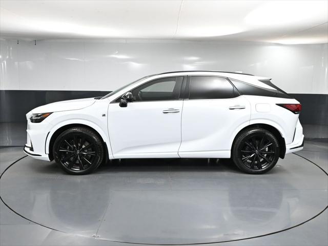 used 2024 Lexus RX 500h car, priced at $67,993