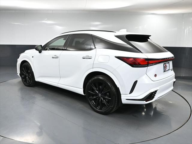 used 2024 Lexus RX 500h car, priced at $67,993