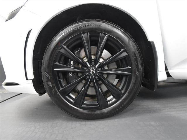 used 2024 Lexus RX 500h car, priced at $67,993