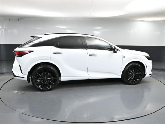 used 2024 Lexus RX 500h car, priced at $67,993