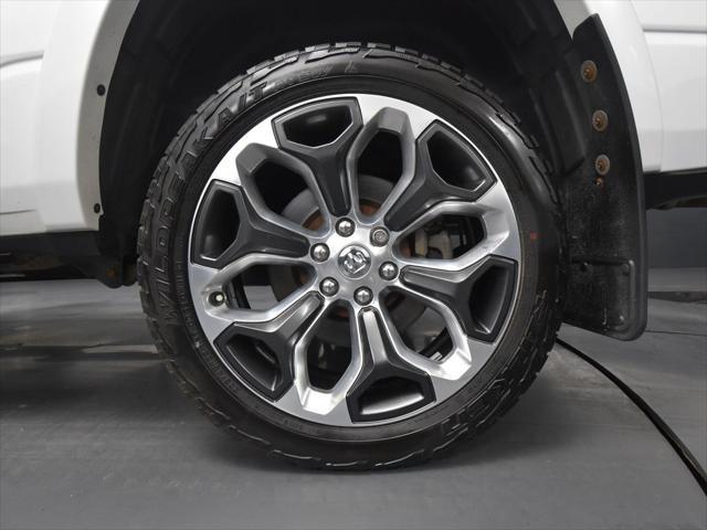 used 2020 Ram 1500 car, priced at $41,599