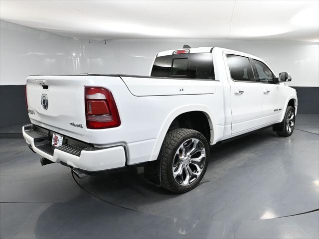 used 2020 Ram 1500 car, priced at $41,599