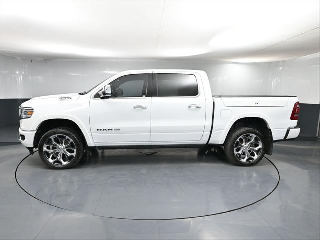 used 2020 Ram 1500 car, priced at $41,599