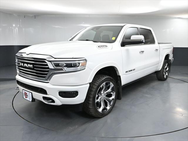 used 2020 Ram 1500 car, priced at $41,599