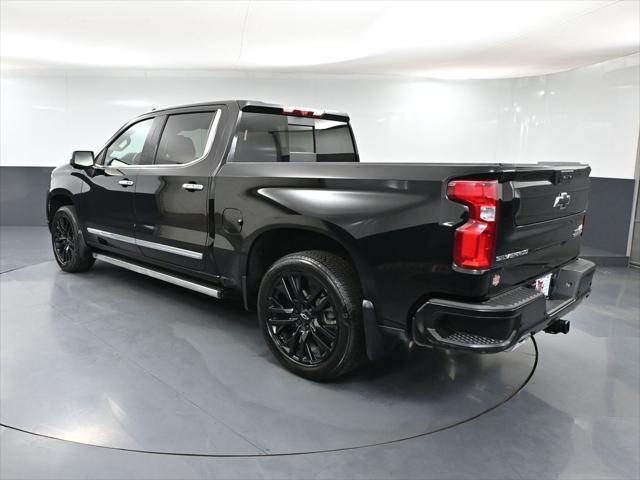 used 2024 Chevrolet Silverado 1500 car, priced at $59,993