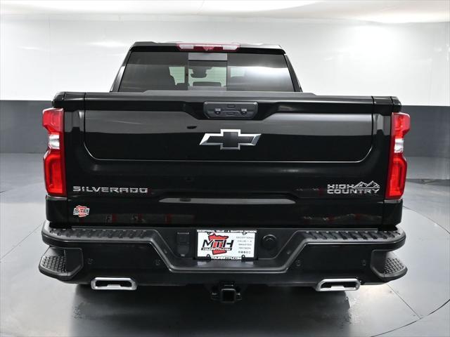 used 2024 Chevrolet Silverado 1500 car, priced at $59,993