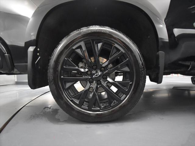 used 2024 Chevrolet Silverado 1500 car, priced at $59,993