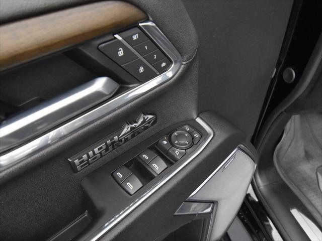 used 2024 Chevrolet Silverado 1500 car, priced at $59,993