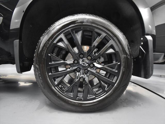 used 2024 Chevrolet Silverado 1500 car, priced at $59,993