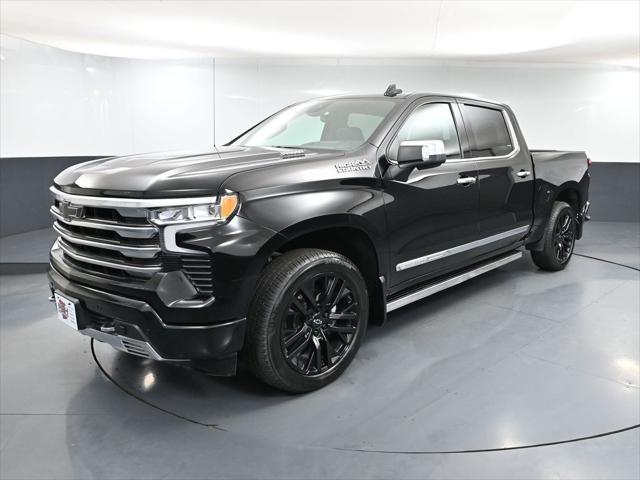 used 2024 Chevrolet Silverado 1500 car, priced at $59,993