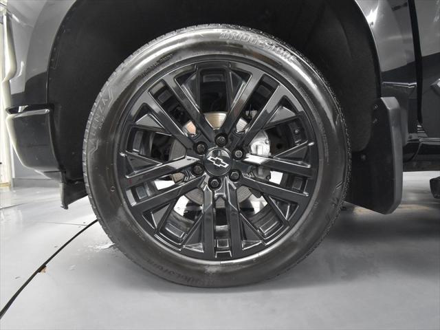 used 2024 Chevrolet Silverado 1500 car, priced at $59,993