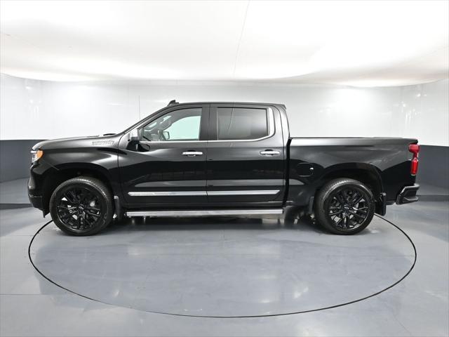 used 2024 Chevrolet Silverado 1500 car, priced at $59,993