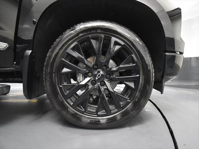 used 2024 Chevrolet Silverado 1500 car, priced at $59,993