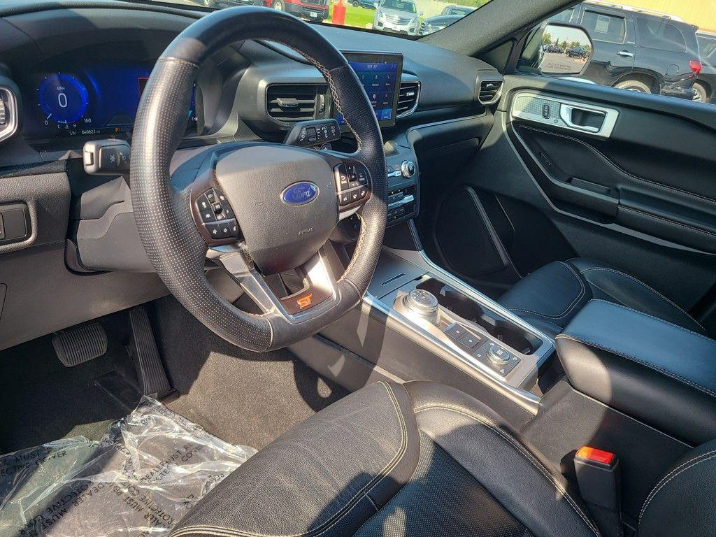 used 2020 Ford Explorer car, priced at $29,993