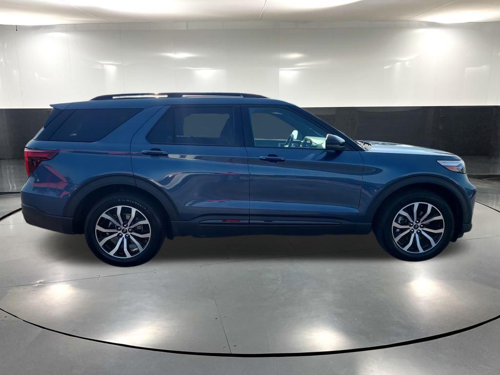 used 2020 Ford Explorer car, priced at $29,993