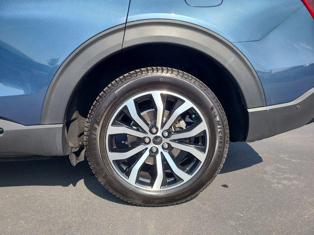 used 2020 Ford Explorer car, priced at $29,993