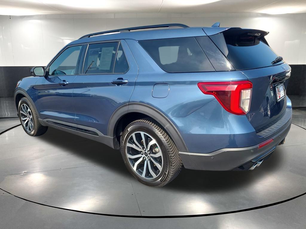 used 2020 Ford Explorer car, priced at $29,993