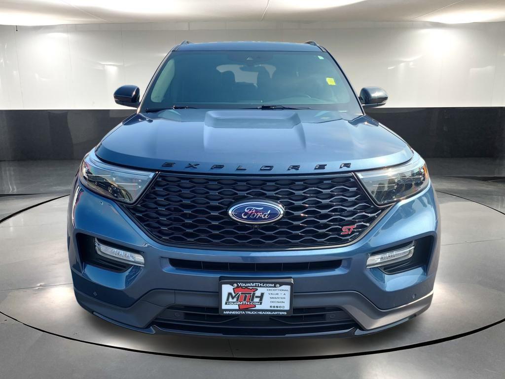 used 2020 Ford Explorer car, priced at $29,993