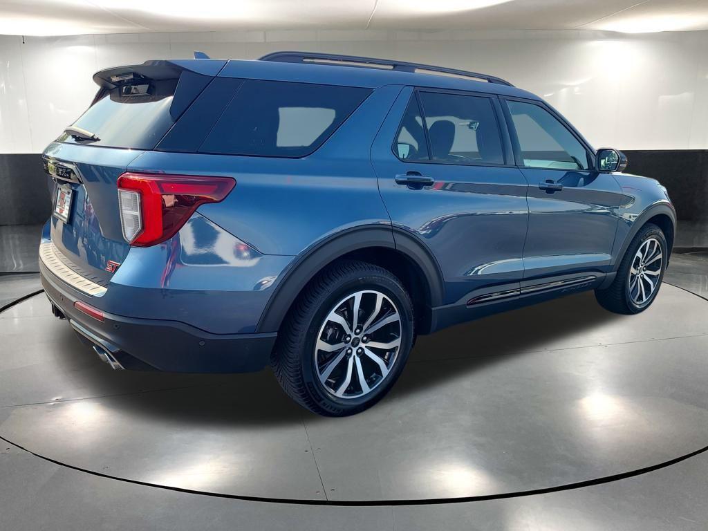 used 2020 Ford Explorer car, priced at $29,993