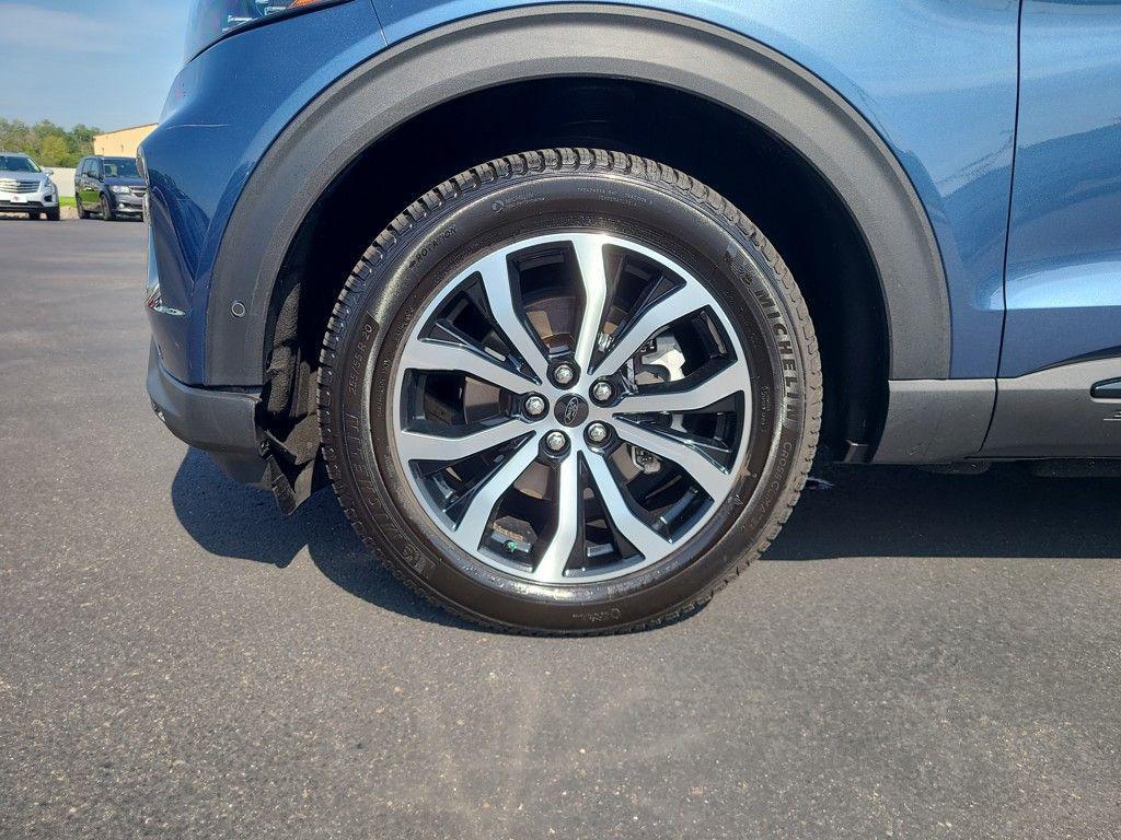 used 2020 Ford Explorer car, priced at $29,993