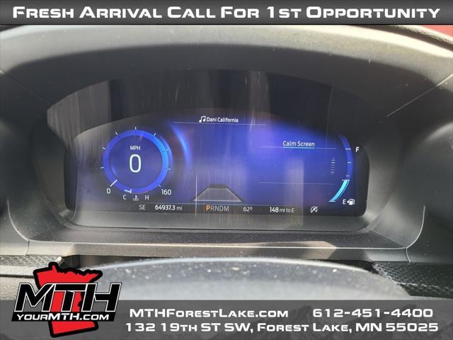 used 2020 Ford Explorer car, priced at $30,999