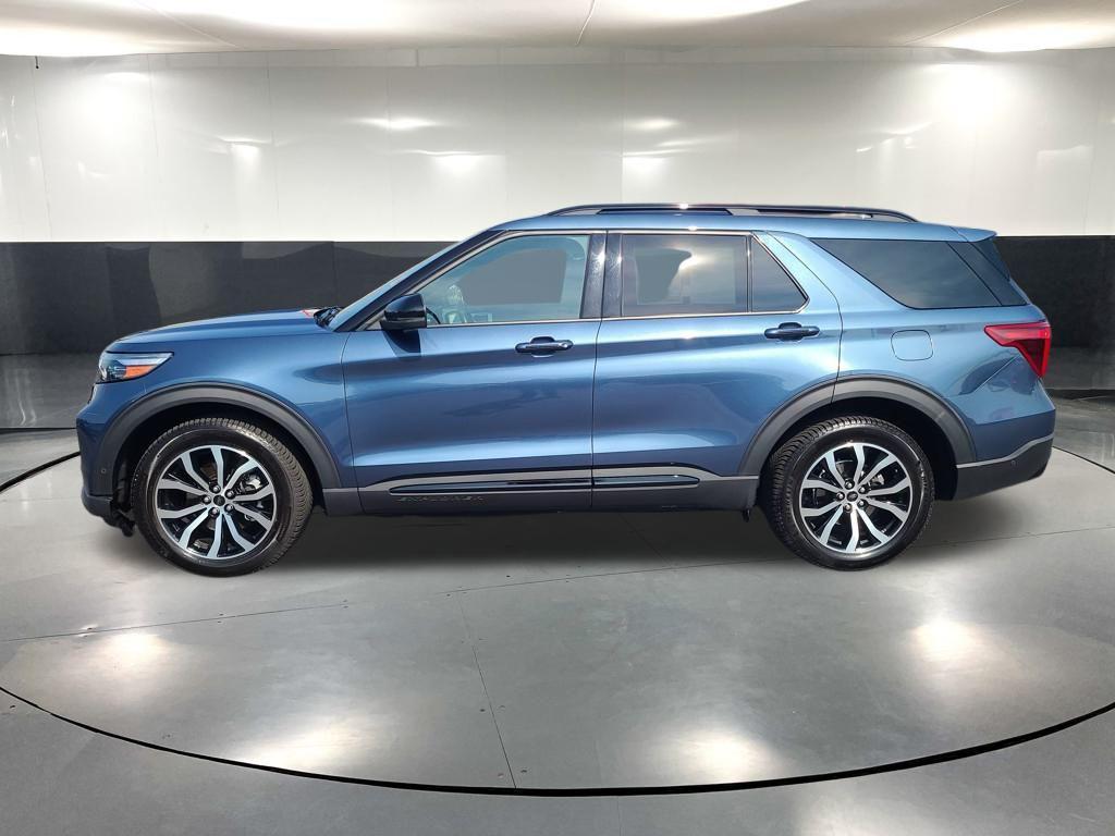 used 2020 Ford Explorer car, priced at $29,993