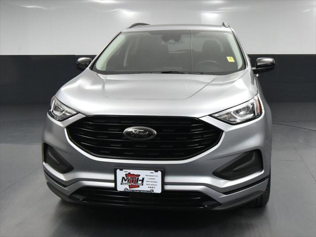 used 2022 Ford Edge car, priced at $25,599