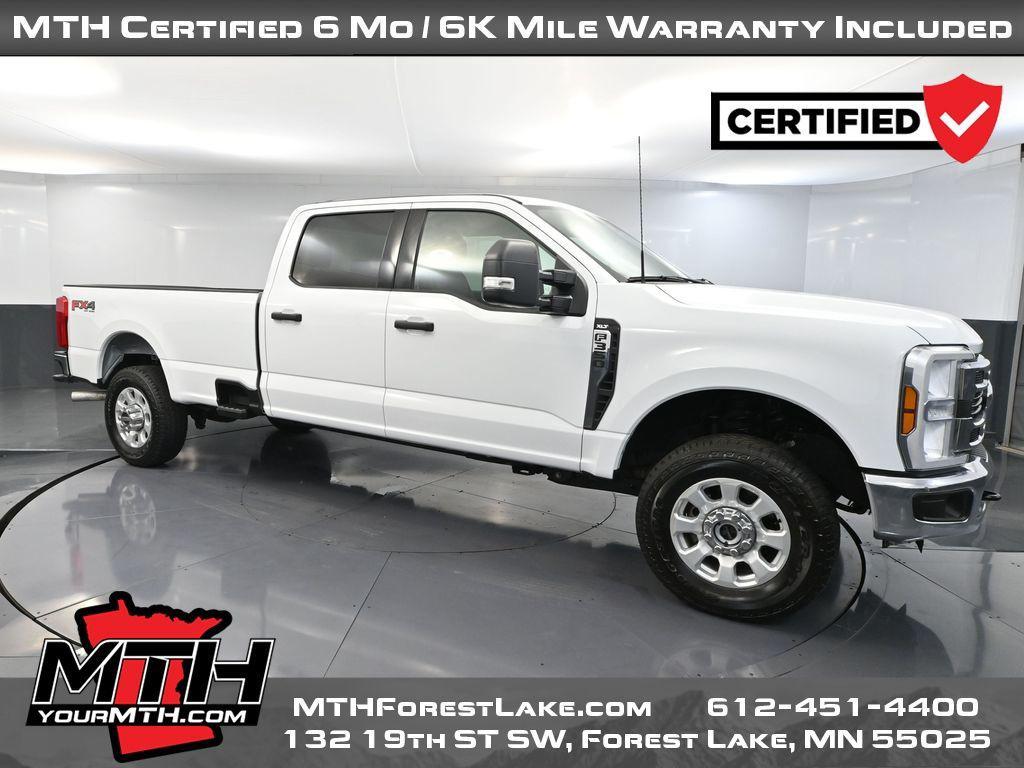 used 2024 Ford F-350 car, priced at $55,693