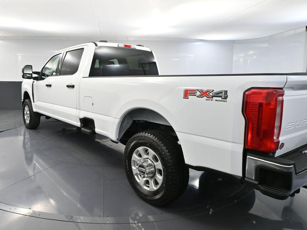 used 2024 Ford F-350 car, priced at $55,693