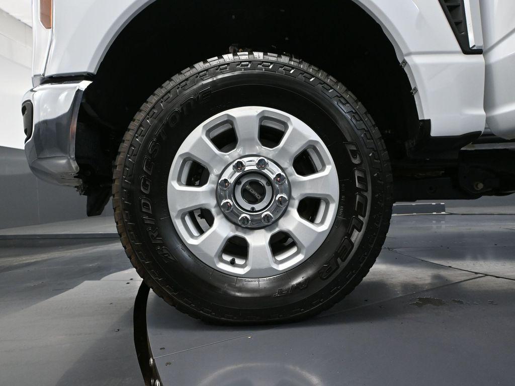 used 2024 Ford F-350 car, priced at $55,693
