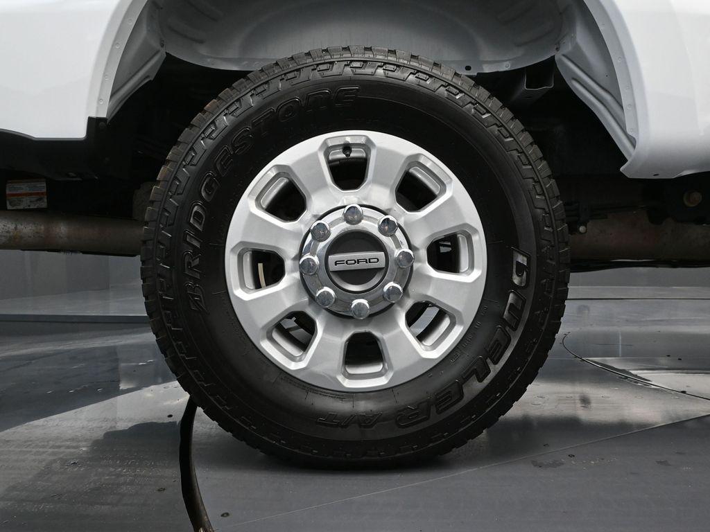 used 2024 Ford F-350 car, priced at $55,693
