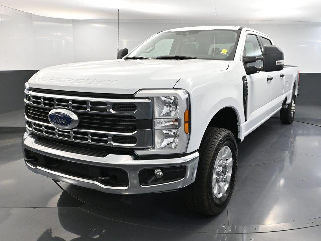 used 2024 Ford F-350 car, priced at $55,693