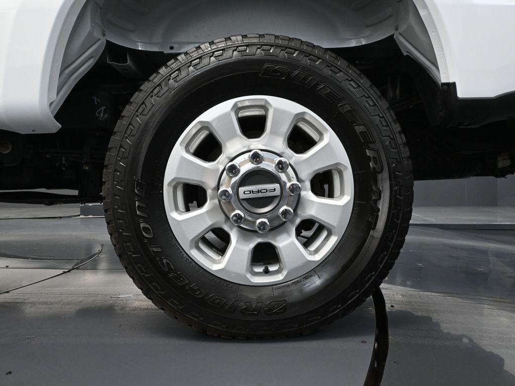 used 2024 Ford F-350 car, priced at $55,693