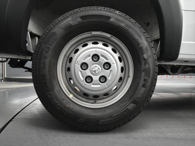 used 2025 Ram ProMaster 2500 car, priced at $41,599