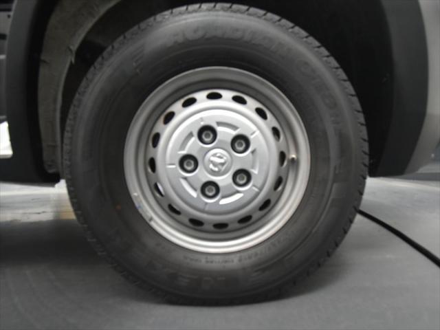 used 2025 Ram ProMaster 2500 car, priced at $41,599