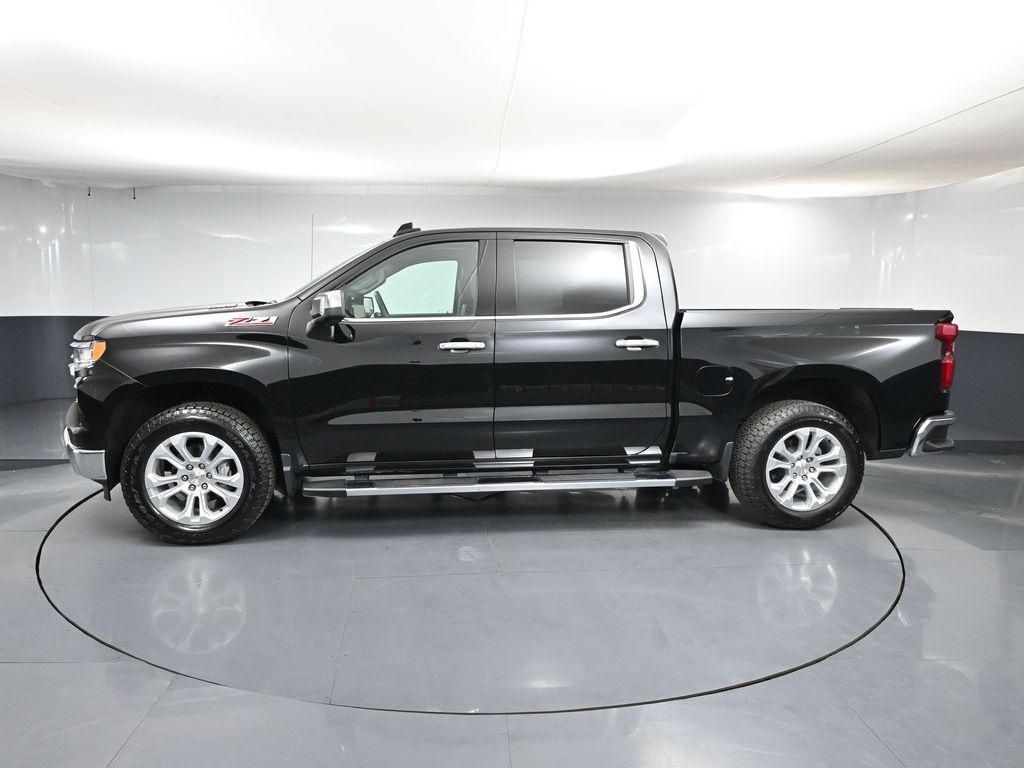 used 2024 Chevrolet Silverado 1500 car, priced at $51,993